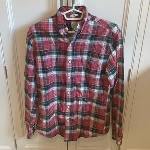 J.Crew Men’s Flannel